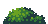 Bush foreground